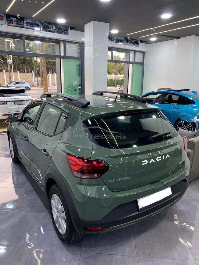 sandero sepway