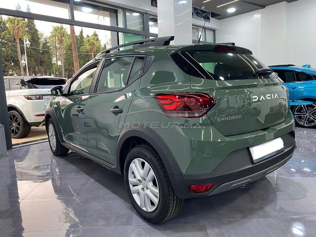 sandero sepway