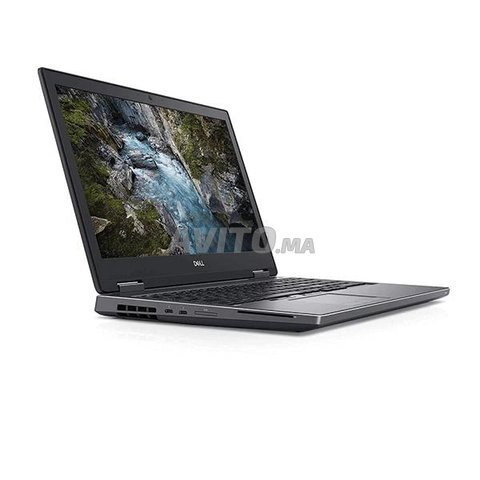 DELL PRECISION 7530 I9 8950HK 8G 512 TACTILE 