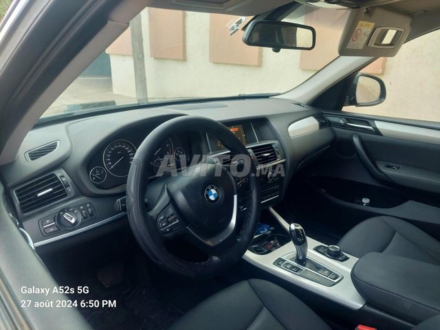 BMW X3 occasion Diesel Modèle 2015