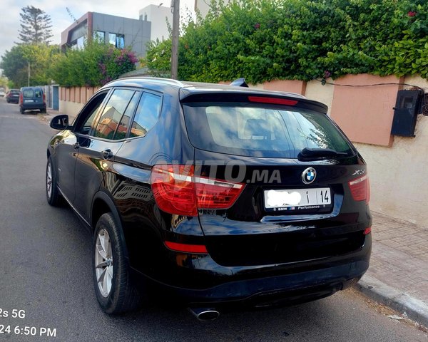 BMW X3 occasion Diesel Modèle 2015