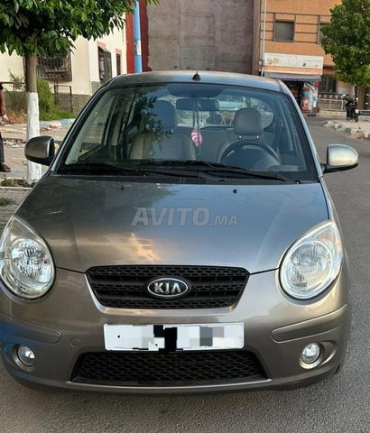 kia Picanto 