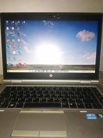Pc portable hp EliteBooK