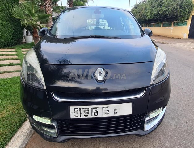 Renault Scenic occasion Diesel Modèle 2012