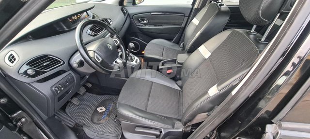 Renault Scenic occasion Diesel Modèle 2012