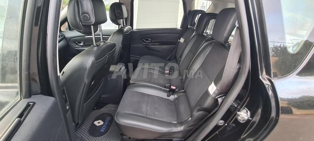 Renault Scenic occasion Diesel Modèle 2012