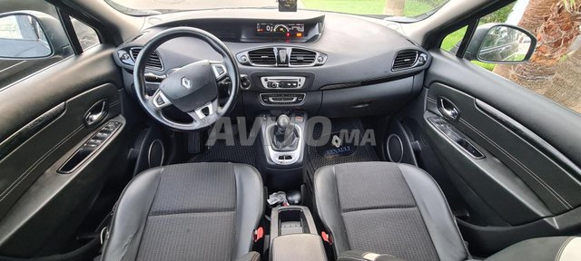 Renault Scenic occasion Diesel Modèle 2012