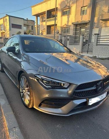 Mercedes CLA 220
