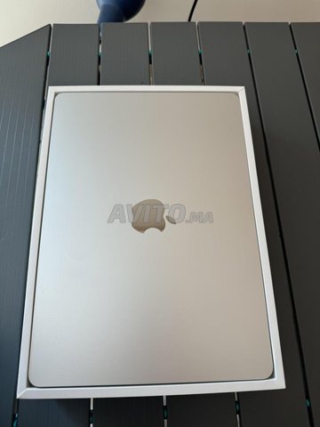 MAC AIR M2 8GB - 512 SSD
