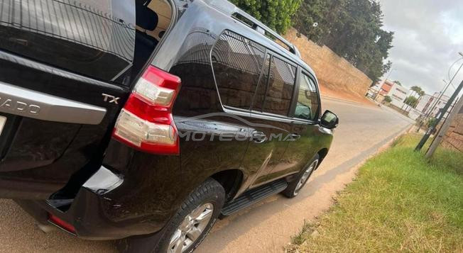 Toyota land cruiser prado tx 