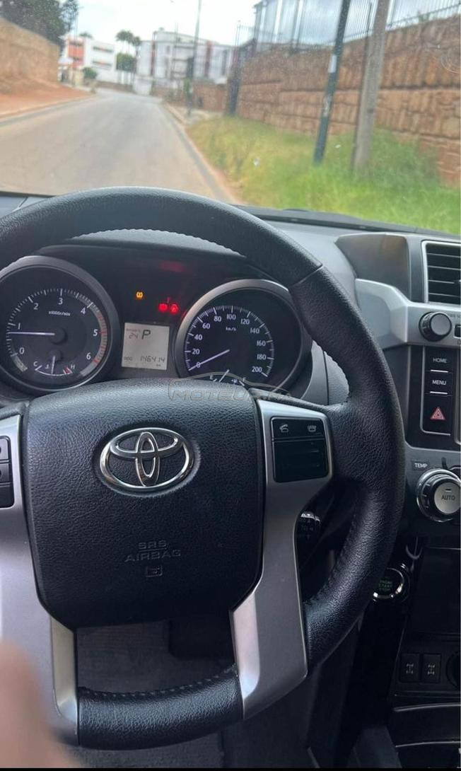 Toyota land cruiser prado tx 