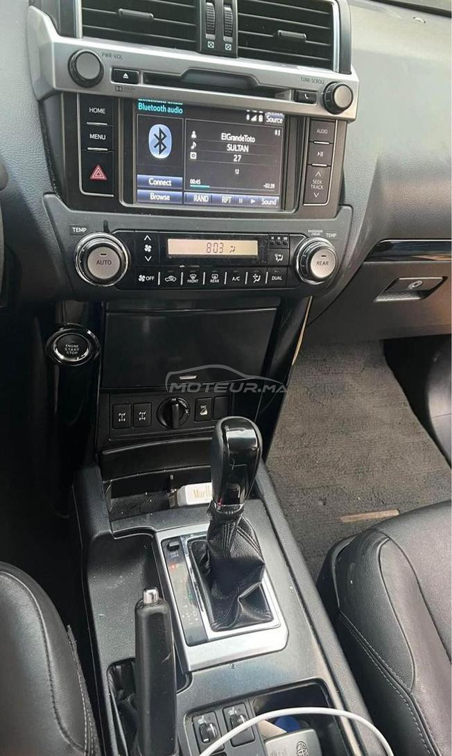 Toyota land cruiser prado tx 