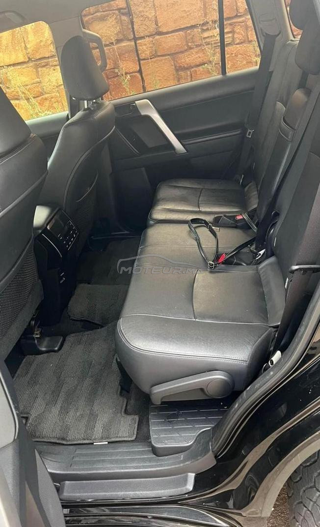 Toyota land cruiser prado tx 