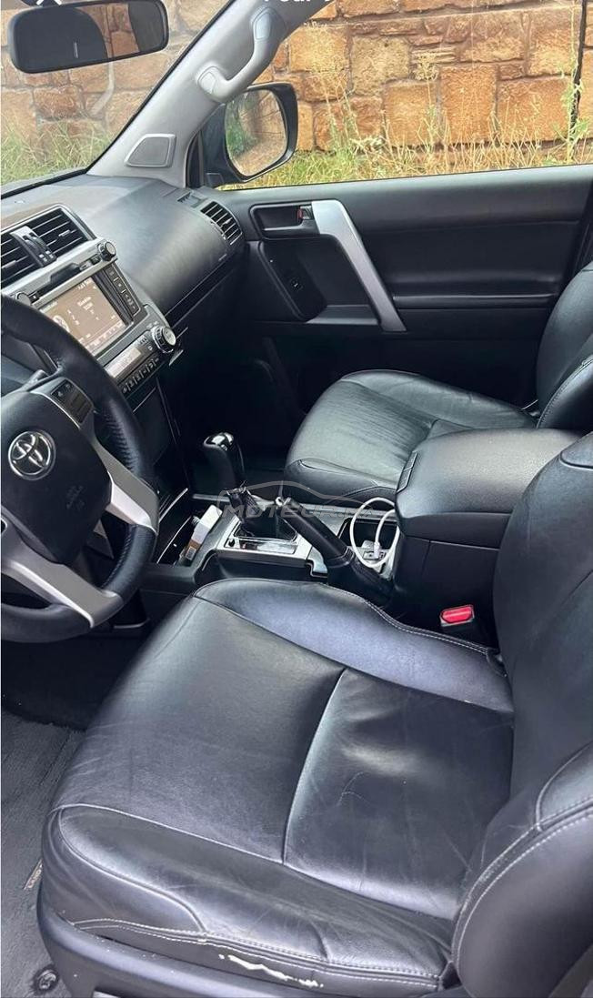 Toyota land cruiser prado tx 