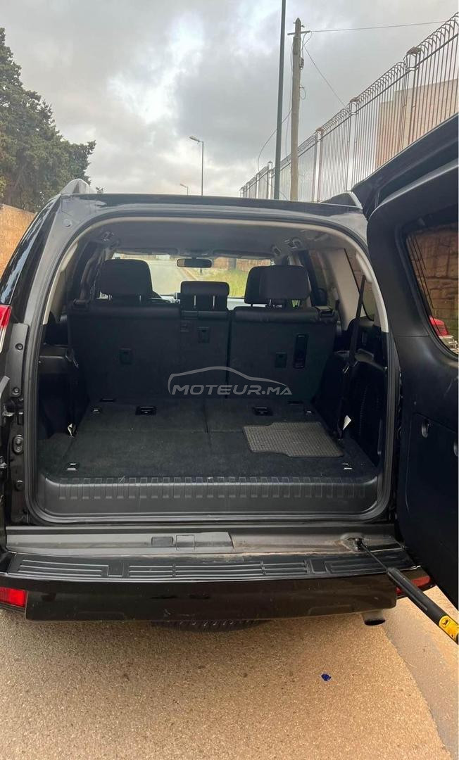 Toyota land cruiser prado tx 
