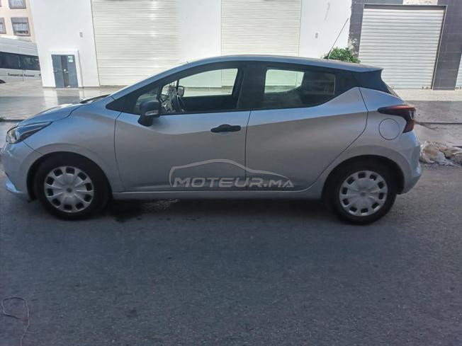 Nissan Micra Diesel Manuelle 2017 à Kénitra