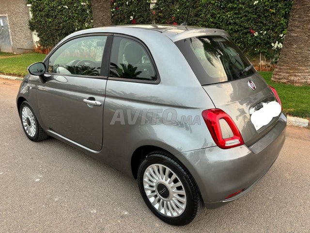 Fiat 500 occasion Diesel Modèle 2018