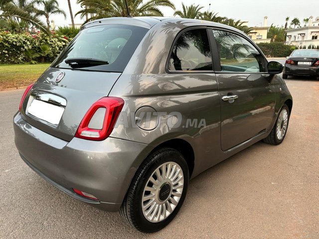 Fiat 500 occasion Diesel Modèle 2018