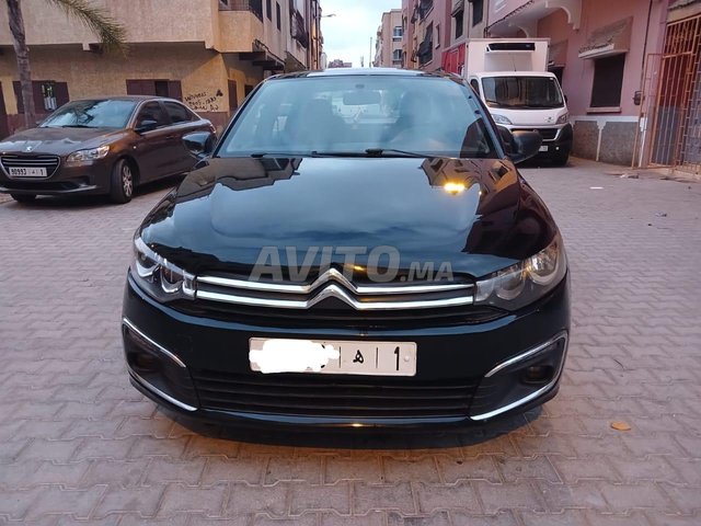 Citroen - C Elysée