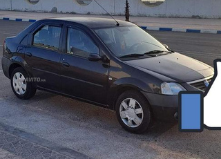 Dacia Logan Essence Manuelle 2007
