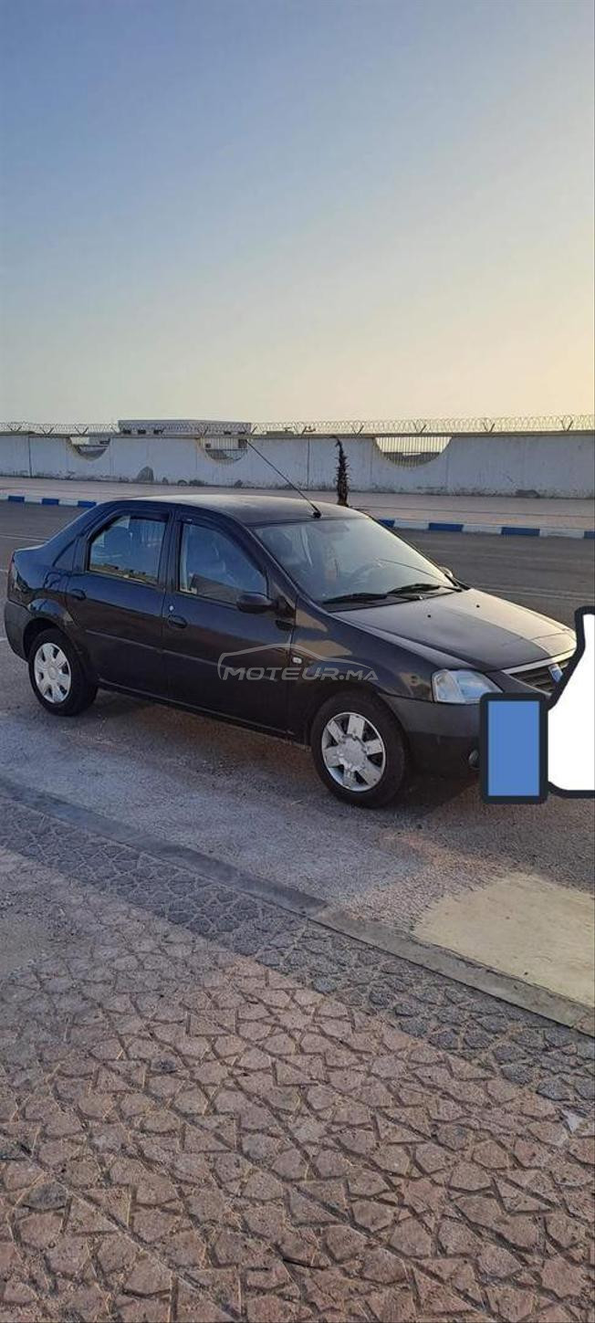 Dacia Logan Essence Manuelle 2007