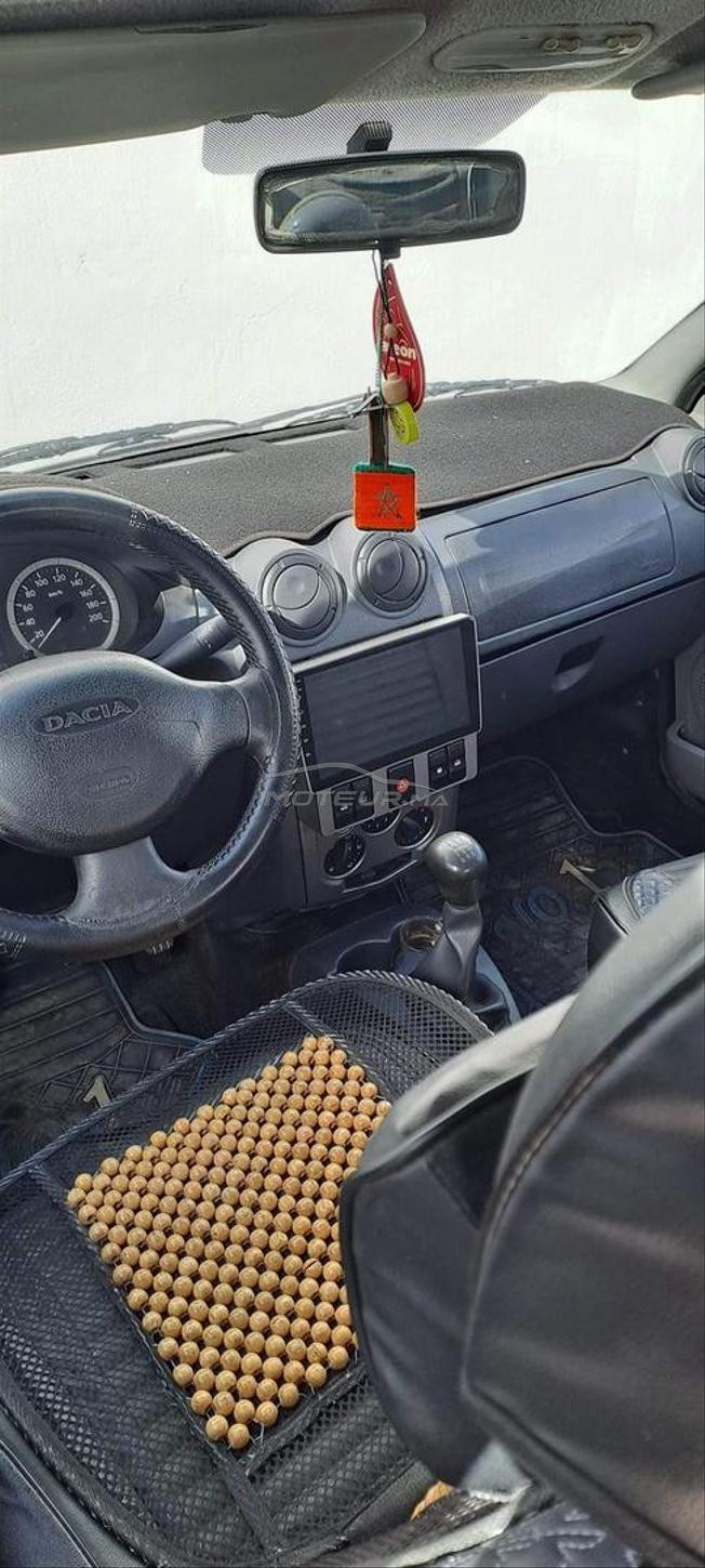 Dacia Logan Essence Manuelle 2007