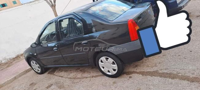 Dacia Logan Essence Manuelle 2007