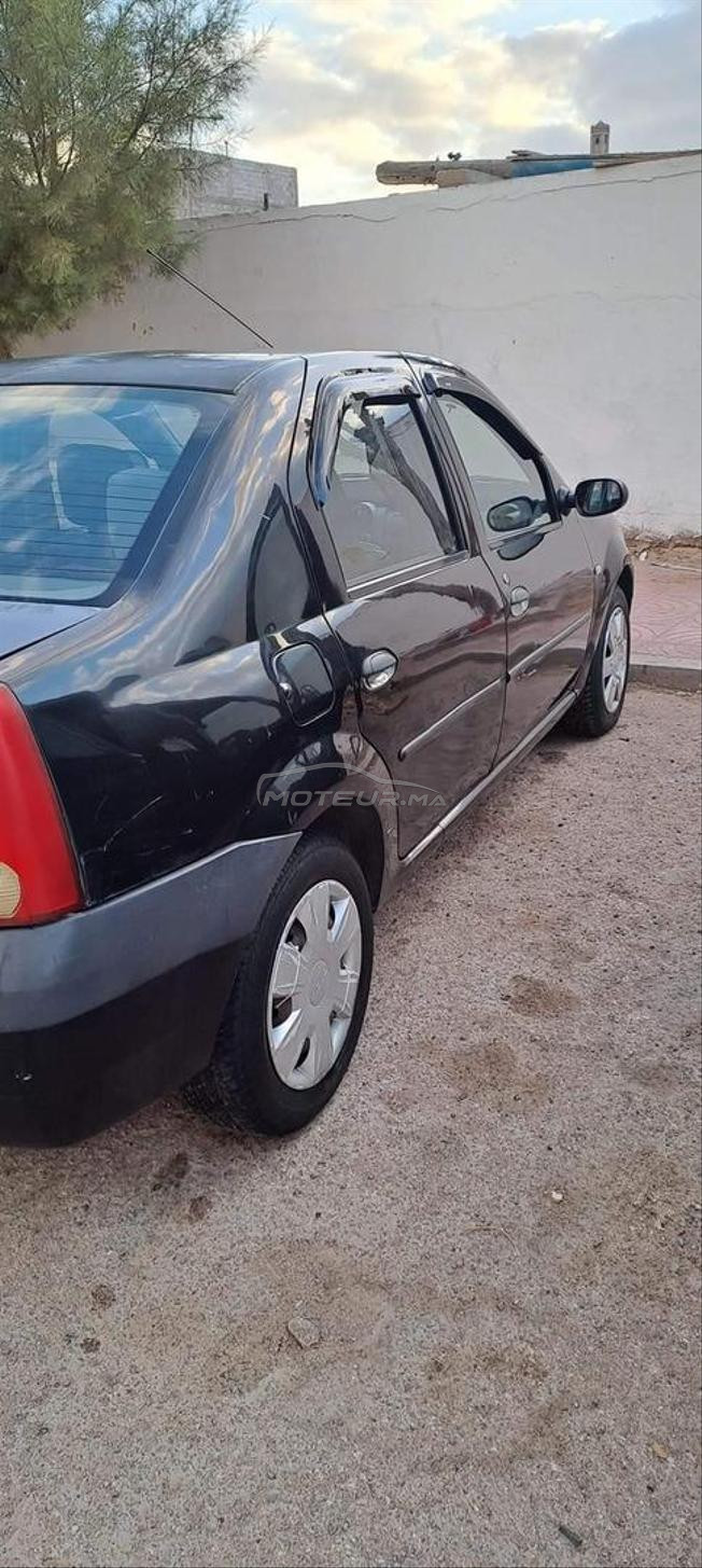 Dacia Logan Essence Manuelle 2007