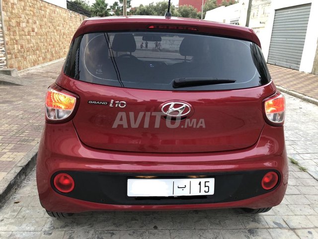 2021 Hyundai Grand i10