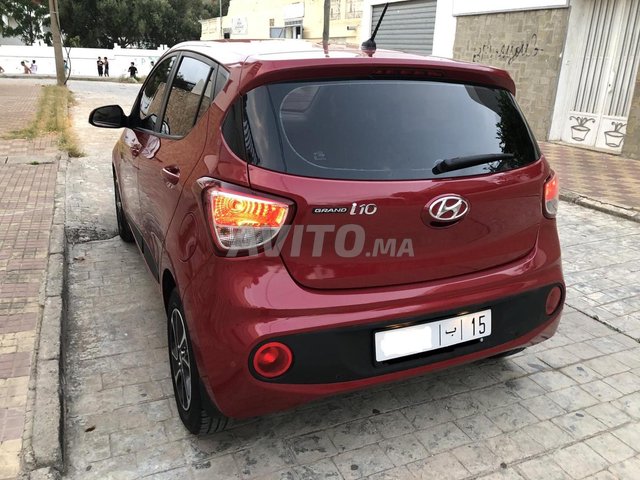 Hyundai Grand i10 occasion Essence Modèle 2021