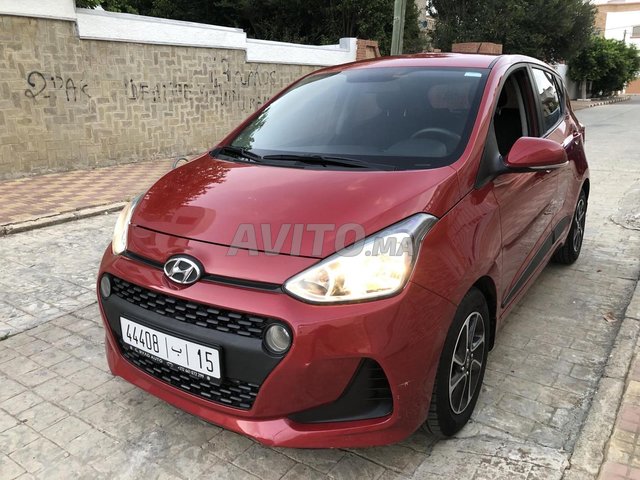 Hyundai Grand i10 occasion Essence Modèle 2021