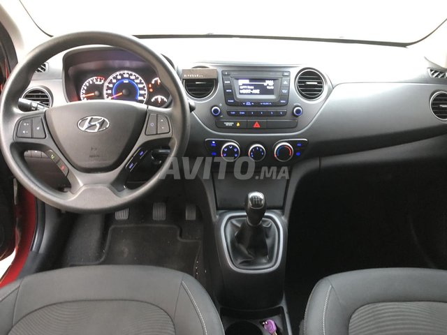 Hyundai Grand i10 occasion Essence Modèle 2021