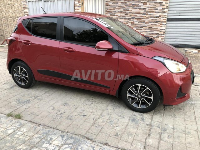 Hyundai Grand i10 occasion Essence Modèle 2021