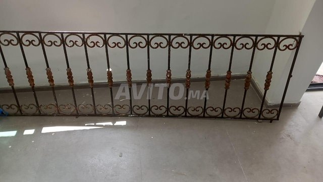grilles en fer pour fenetres ou garde corps