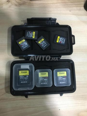 Sony TOUGH CF express Serie G Type A 160Gb - 2