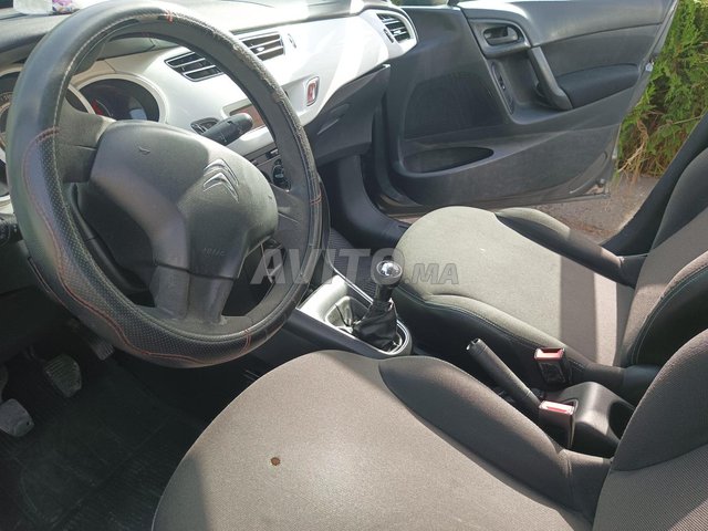 voiture C3 a vendre 