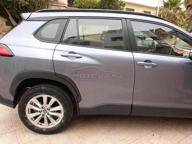 Toyota Corolla Cross Hybride Automatique 2022