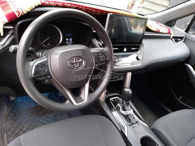 Toyota Corolla Cross Hybride Automatique 2022