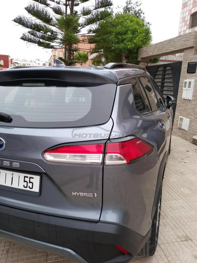 Toyota Corolla Cross Hybride Automatique 2022