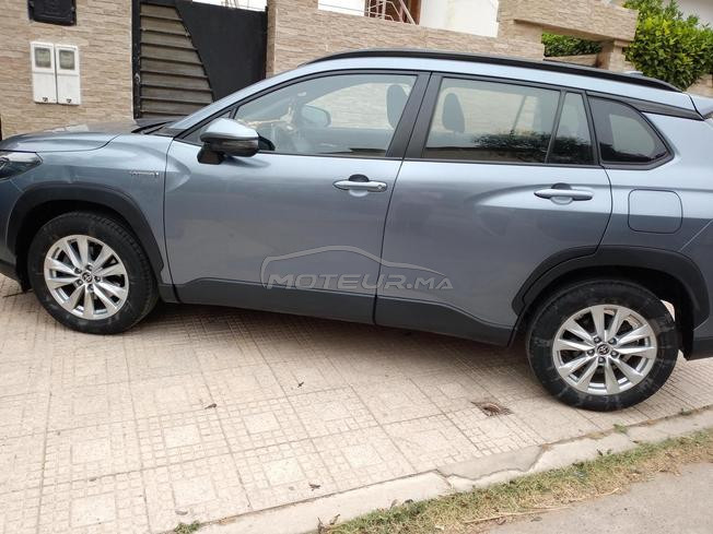 Toyota Corolla Cross Hybride Automatique 2022