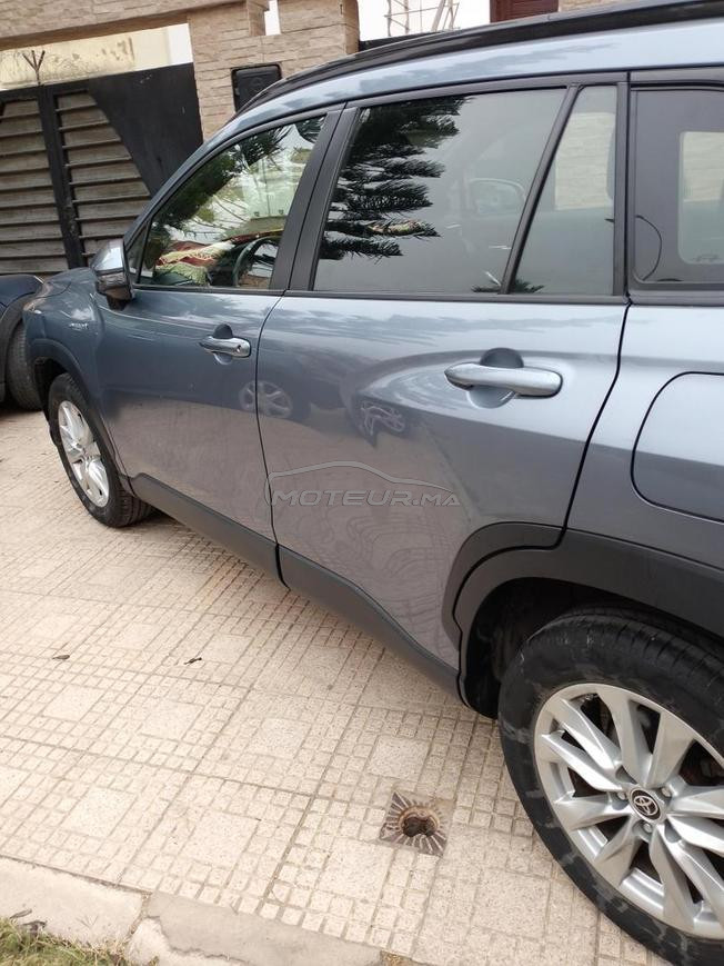 Toyota Corolla Cross Hybride Automatique 2022