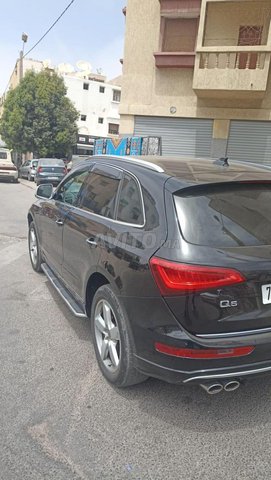 Audi Q5 occasion Diesel Modèle 2017