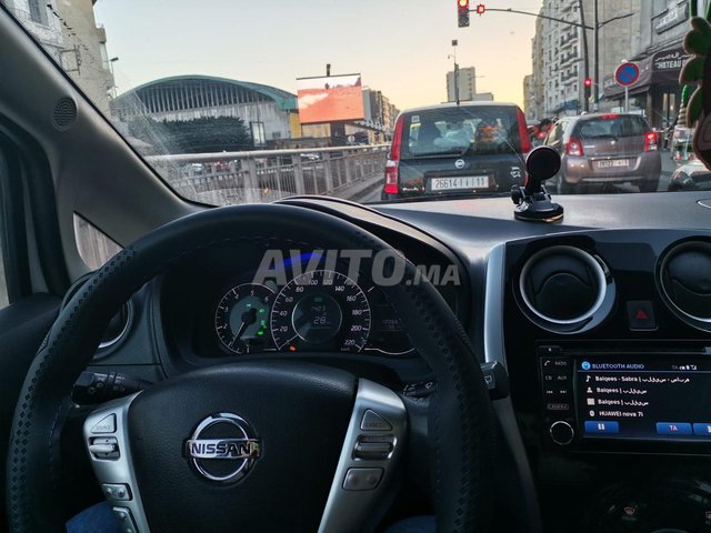 Nissan NOTE occasion Diesel Modèle 2016