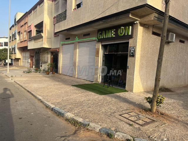 Location Magasin de 78m2 à El Haouzia - 2