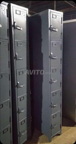 vestiaire métallique de bonne qualité - 2