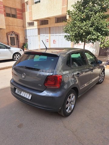 Volkswagen Polo occasion Diesel Modèle 2011