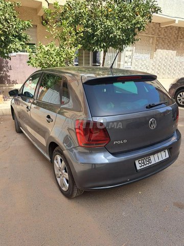 Volkswagen Polo occasion Diesel Modèle 2011