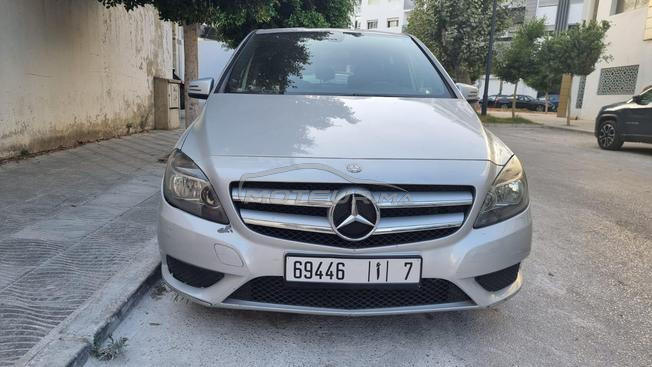 Mercedes-Benz Classe B Diesel Manuelle 2012