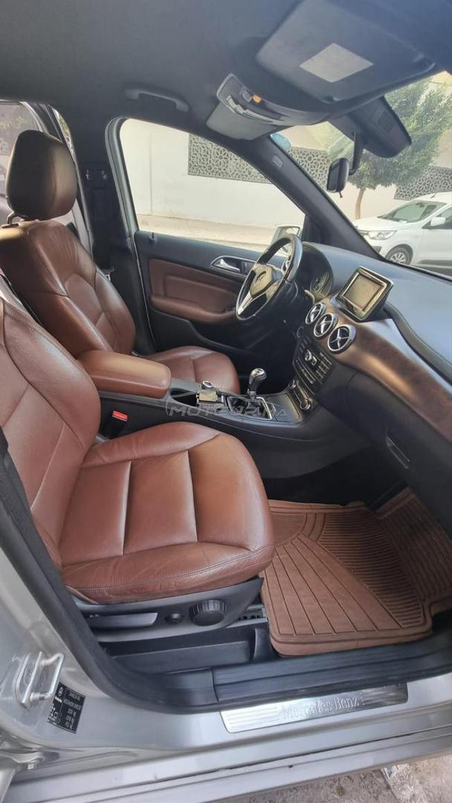Mercedes-Benz Classe B Diesel Manuelle 2012