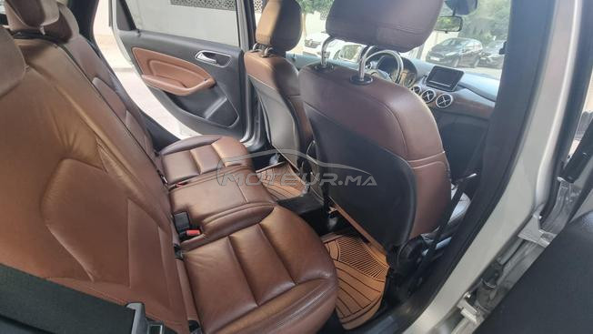 Mercedes-Benz Classe B Diesel Manuelle 2012